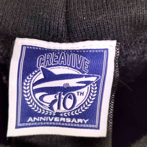 クリエイティブドラッグストア CREATIVE DRUG STORE CREATIVE WASTED STORE Hoodie メンズ